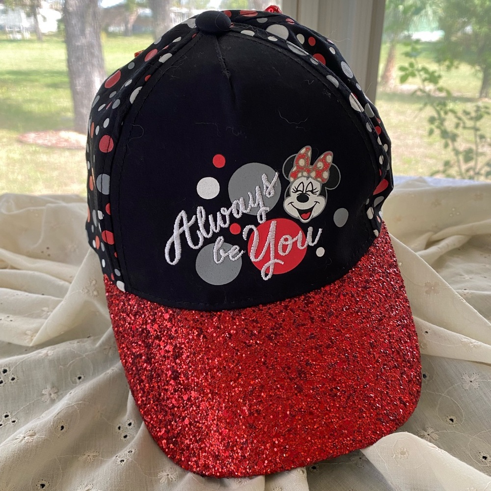 Disney Minnie Mouse baseball cap